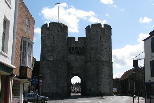 Westgate Tower
Westgate Tower.