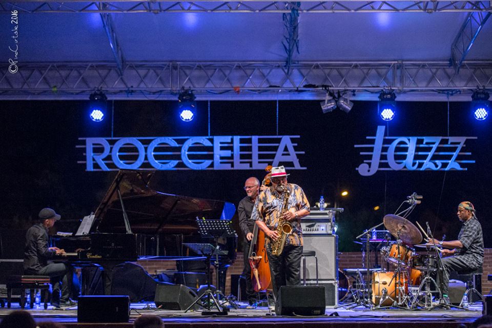 The Roccella Jazz Festival