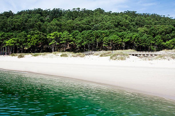 Cíes Islands: Galicia’s biggest treasure